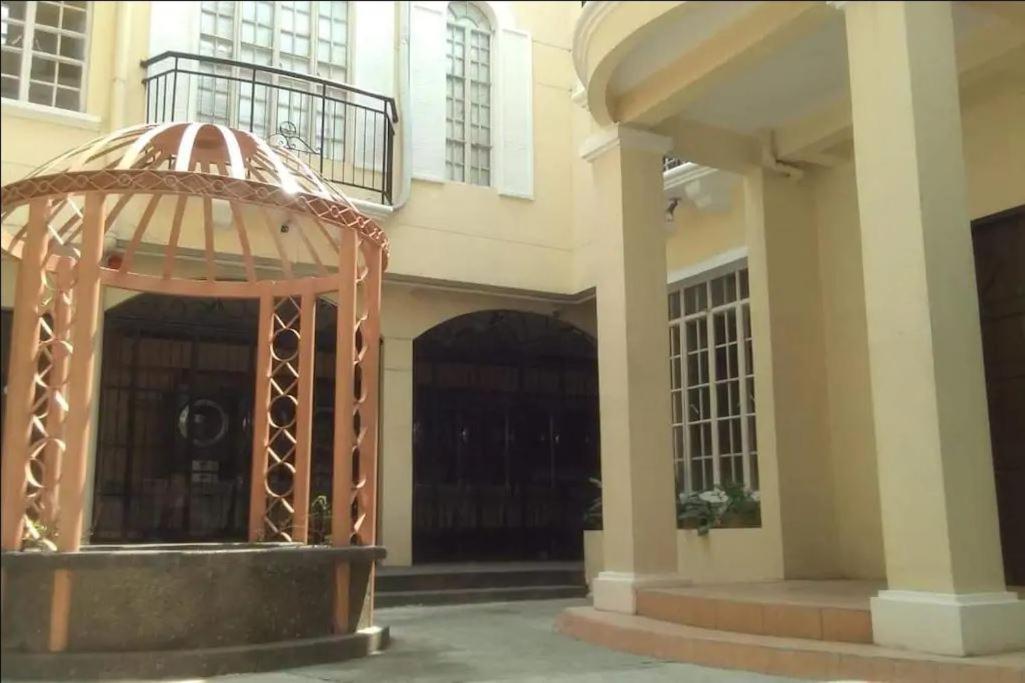Mang Ben Dormitory Quezon City Ngoại thất bức ảnh