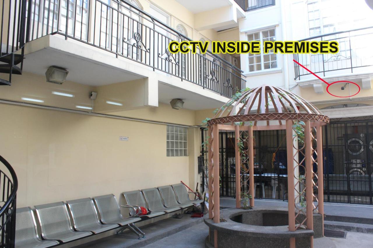 Mang Ben Dormitory Quezon City Ngoại thất bức ảnh