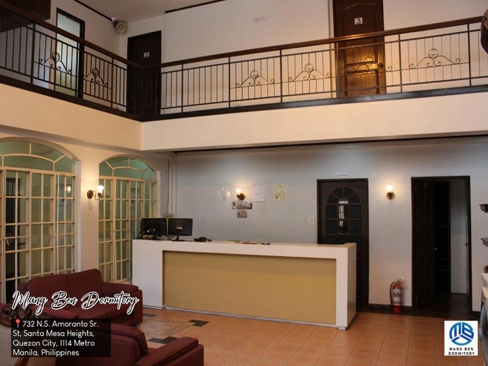 Mang Ben Dormitory Quezon City Ngoại thất bức ảnh