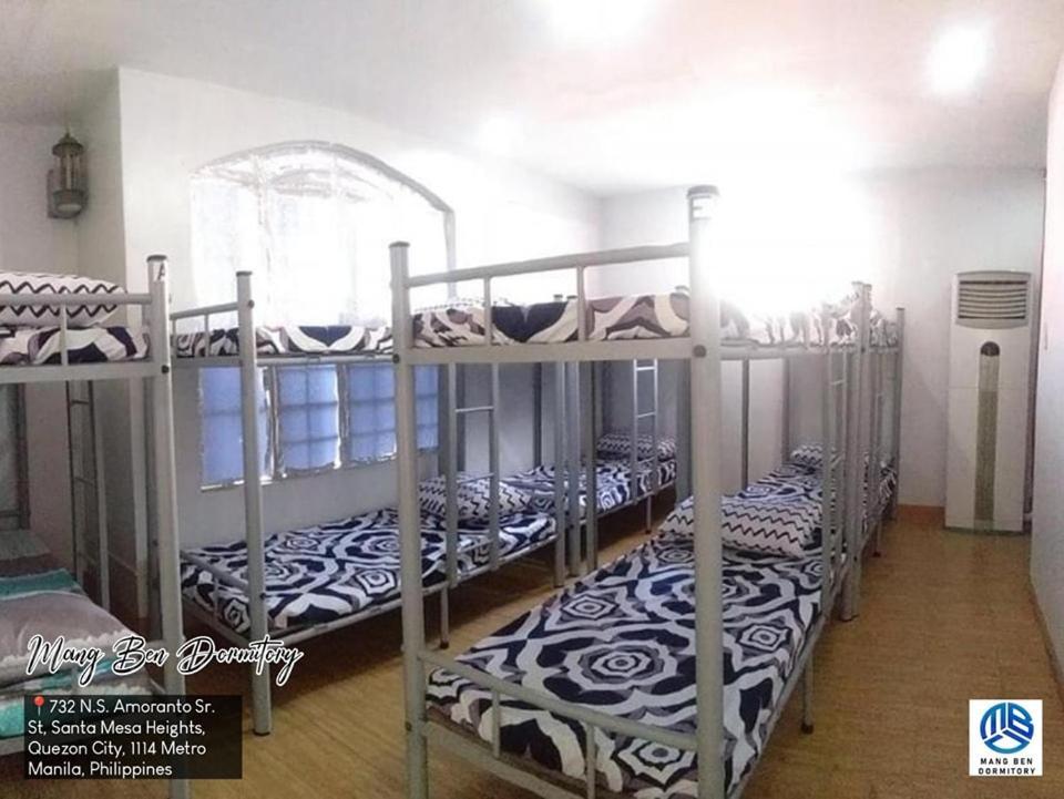 Mang Ben Dormitory Quezon City Ngoại thất bức ảnh